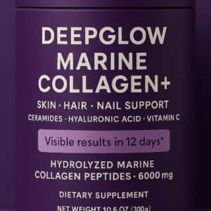 Deep Glow Marine Collagen+