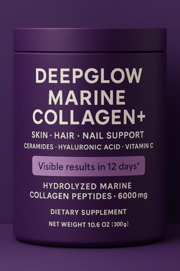 Deep Glow Marine Collagen+